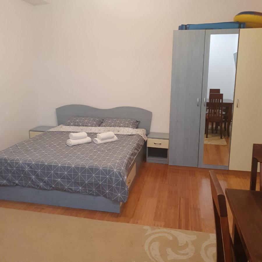 Apartament O Camera Mamaia Apartment Exterior photo
