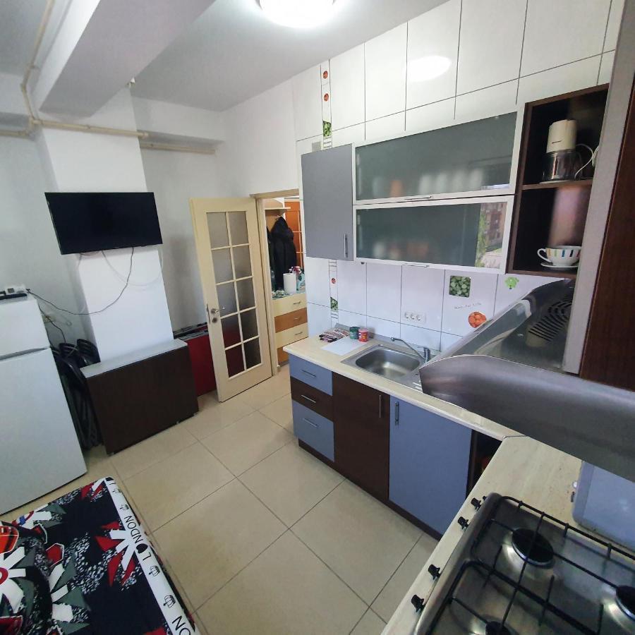 Apartament O Camera Mamaia Apartment Exterior photo