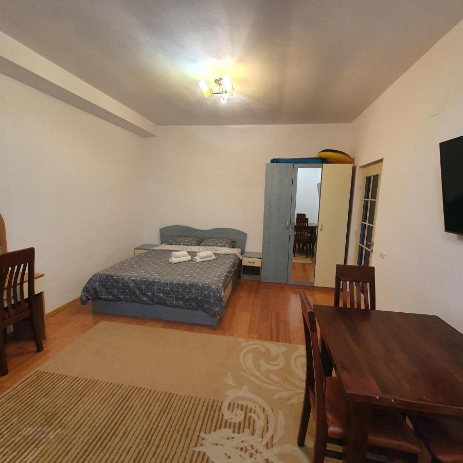 Apartament O Camera Mamaia Apartment Exterior photo